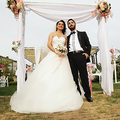 Düğün - Nikah - Sünnet - Kına Organizasyonları