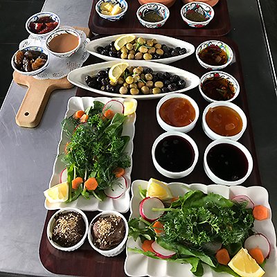 Brunch ve Kahvaltı Organizasyonları