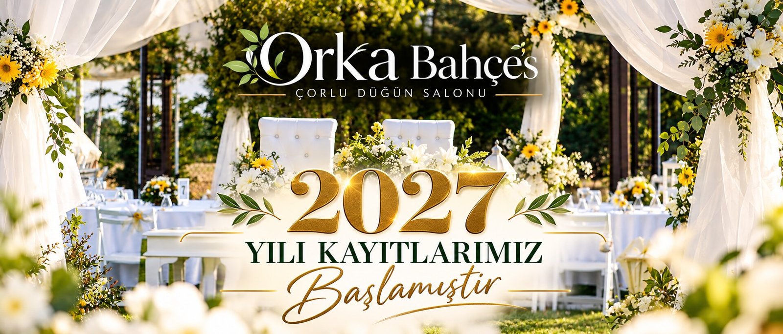 2027 Orka Bahces
